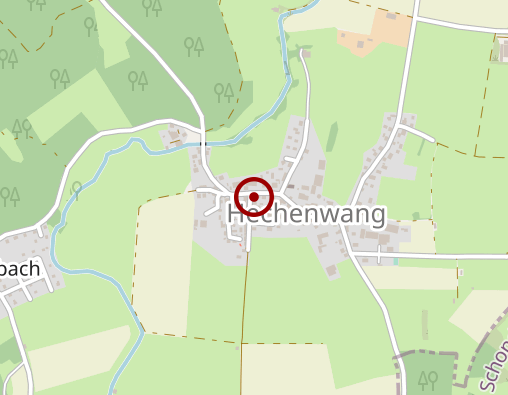 Karte: Naturheilpraxis Sandra Wegele