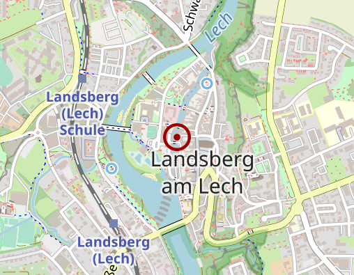 Karte: Ackermann Marion