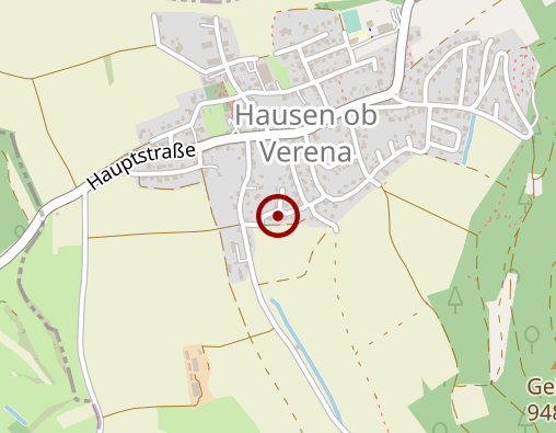 Karte: Mordau Elke Heilpraktikerin für Psychotherapie