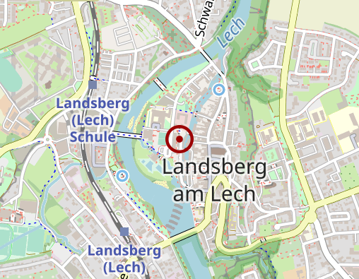 Karte: Tillmanns Inge Dipl.-Psych.