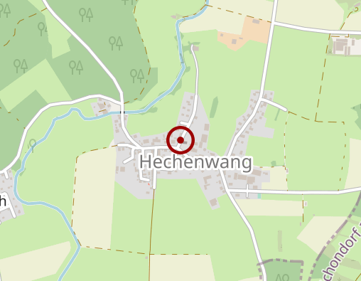 Karte: LebensCoaching Naira Renate Miller