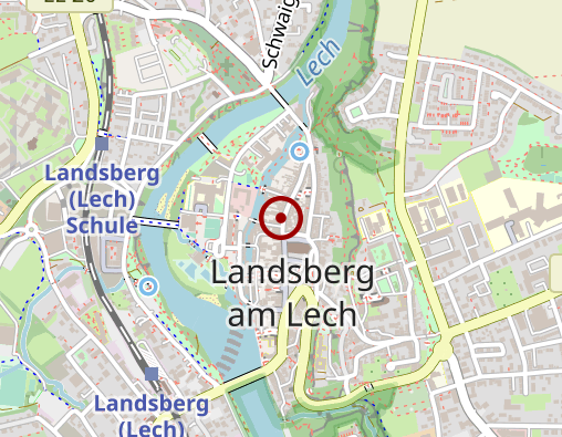 Karte: Trautmann Dieter Dr.