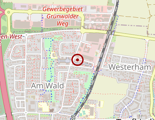 Karte: Brüßler Iris