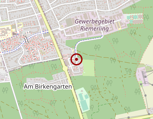 Karte: Singewald Ilse Maria