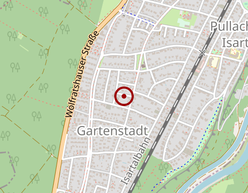 Karte: Merkel Gabriele