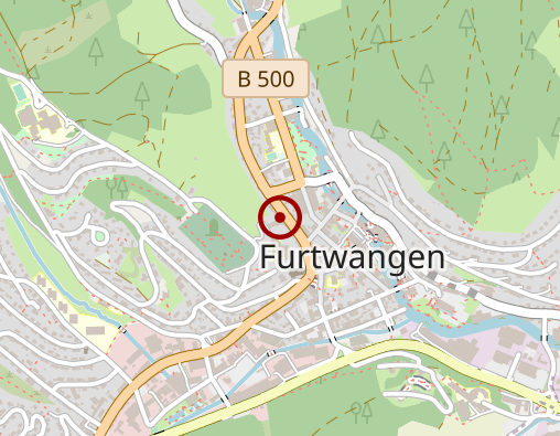 Karte: Kühne Lioba Dr. Praktische Ärztin