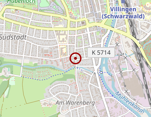 Karte: Meißner Ruth physiotherapie-osteopathie-applied kinesiology