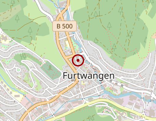 Karte: Weis Barbara Dr. Arztpraxis