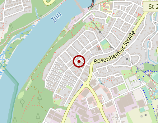 Karte: Apotheke am Burgerfeld