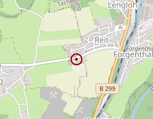 Karte: In Cordes Ambulante Intensivpflege UG (haftungsbeschränkt)