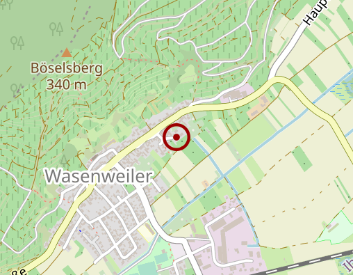 Karte: Trauerzeit Reiffer W.