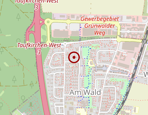 Karte: Schiller Sindy