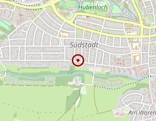 Karte: Lucia Gehrlach Naturheilpraxis