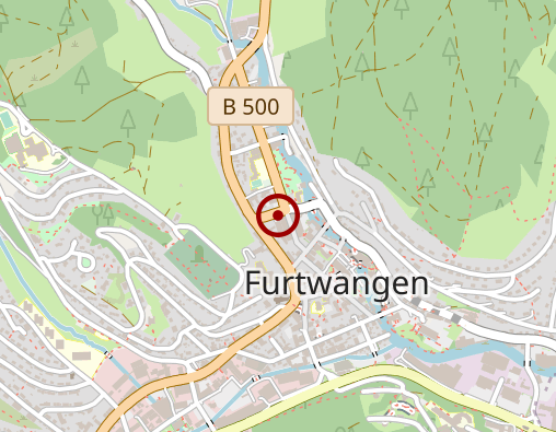 Karte: Apotheke am Markt