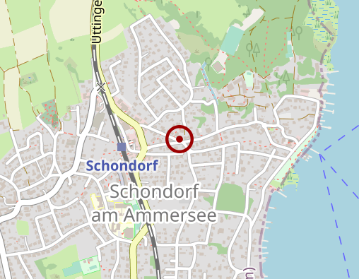 Karte: Fischer Margot