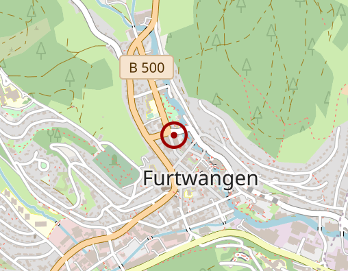 Karte: Noczynski Angelika Dipl.-Med. Fachärztin für Psychiatrie