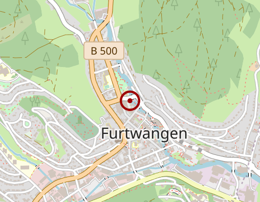 Karte: Deichsel Andrea Psychologische Psychotherapeutin