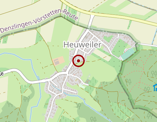 Karte: Probst-Geigges Christa