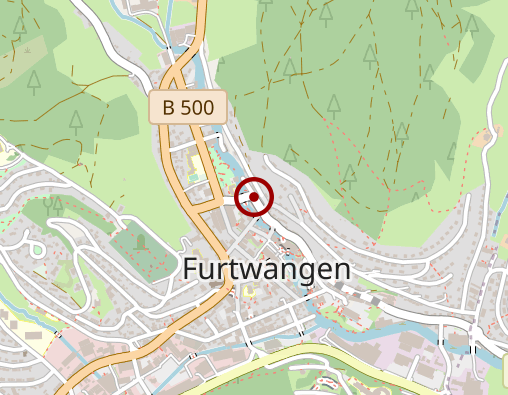 Karte: Müller Ute Praxis für Physiotherapie