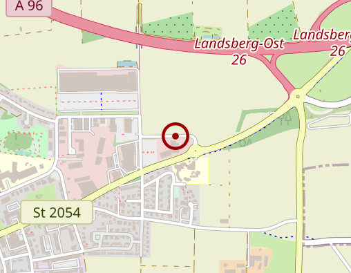 Karte: Daniel-Apotheke