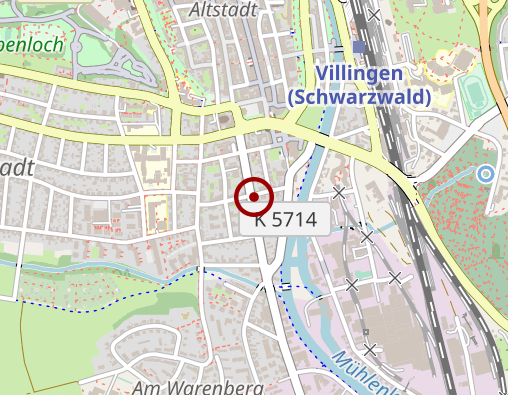 Karte: Meißner Bernhard Krankengymnastikpraxis