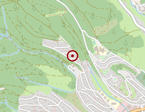 Karte: Kästle Cornelia Heilpraktikerin