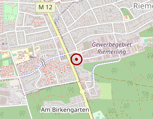 Karte: Bernschein Karen