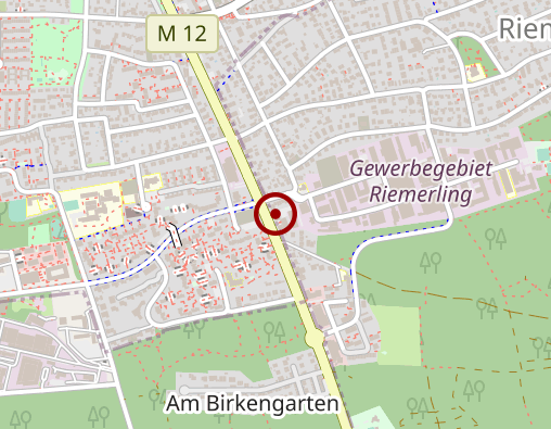 Karte: Liedtke Andreas