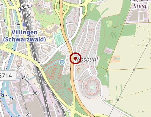 Karte: Beutelspacher Eduard Praxis für Physiotherapie