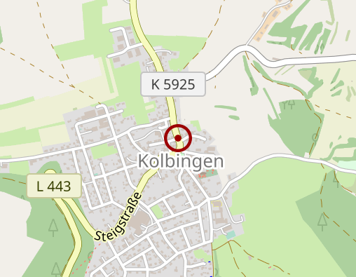 Karte: 3Plus - Unser Netz