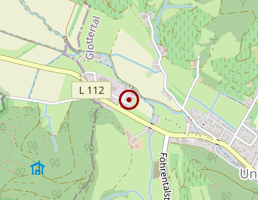 Karte: Peters M. & P. Reinke