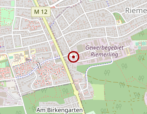 Karte: Institut für Physiotherapie Wandschneider