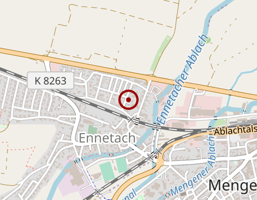 Karte: Mit Herz und Hand e.V. Nachbarschaftshilfe Weithart e.V.