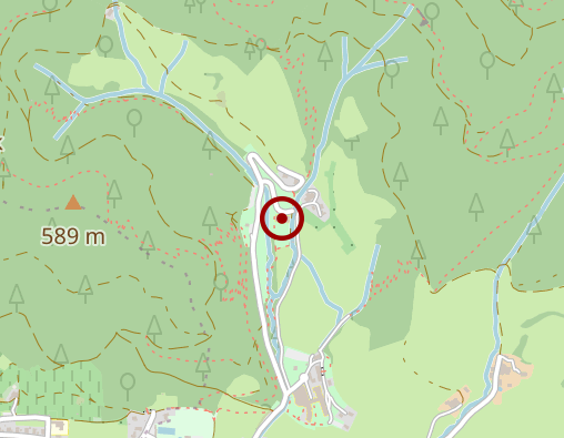 Karte: Thure von Uexkuell Klinik