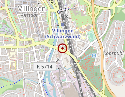 Karte: Einzelunterstützung durch Ehrenamtliche