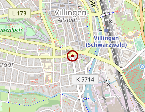 Karte: Wernet Wolfgang Massagepraxis