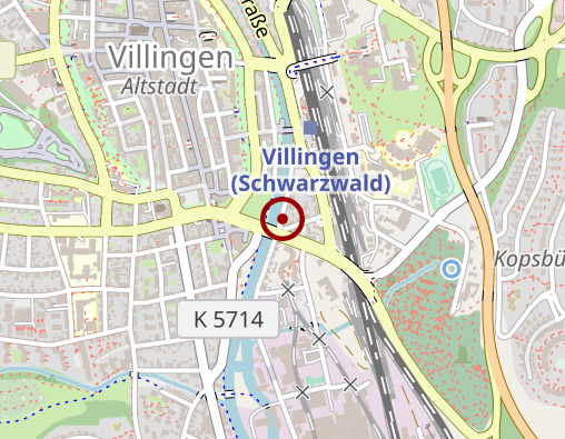 Karte: Jauch J. Logopädin