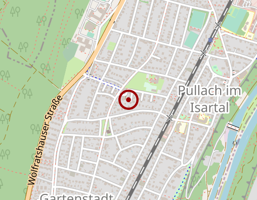 Karte: Lutz - Schonert Ulrike