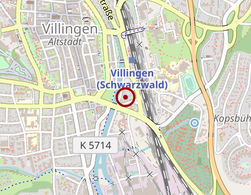 Karte: Pilz Stephan Physiotherapie u. Osteopathie