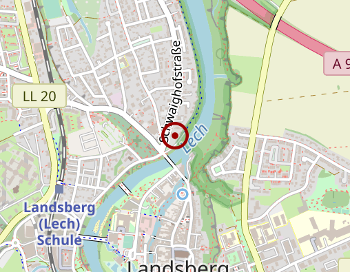 Karte: Wilkening-Fischer Margret