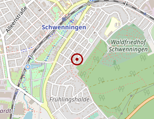 Karte: Pitz Yvonne, Kleintierpraxis Dr.