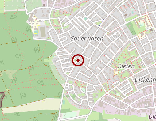 Karte: Harald Metzger -Hug Heilpratiker