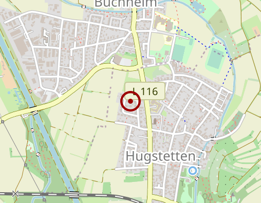 Karte: Dralle-Hansen Juliane Dr.