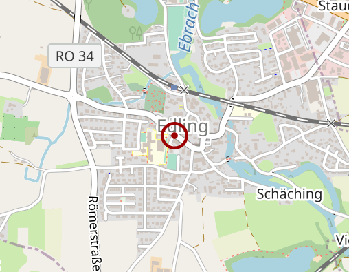 Karte: Klostermann Klaus