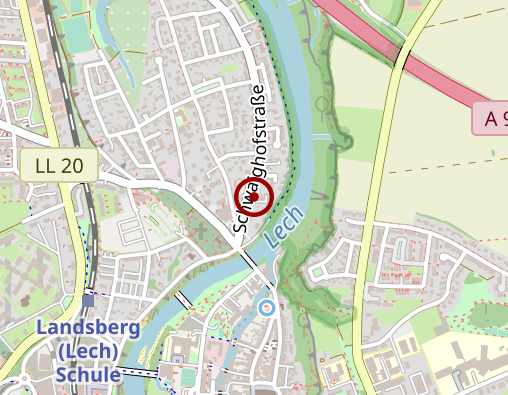 Karte: Wardenburg-Nicolai Christine von