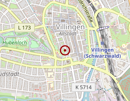 Karte: Hahn Britta Dr.med. Homöopathie