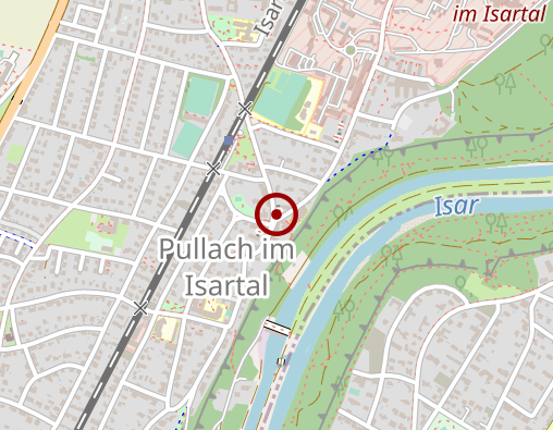 Karte: Maksima Pflegedienst GmbH