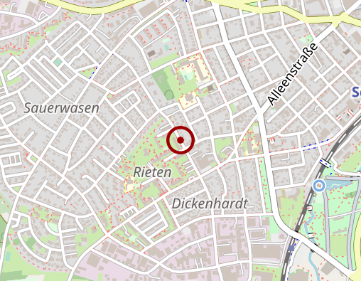 Karte: Tanzkurs der Lebenshilfe e.V.