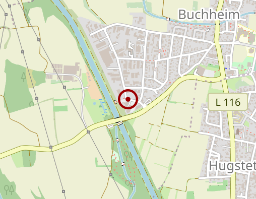 Karte: Well Vital Beauty Resort