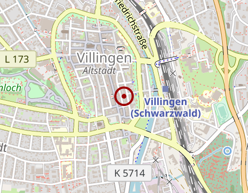 Karte: Heber Katharina Krankengymnastikpraxis